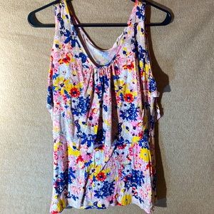Women’s tank top shirt size medium like new